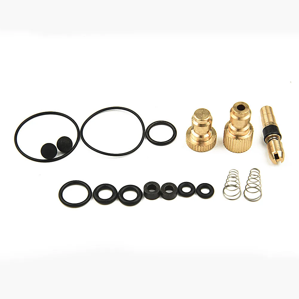 Copper Pump Spare Kits Spare Kits Durable High Pressure Manual Manual Air Pump Nitrile Rubber O-Ring 20pcs/set 300bar
Copper Pump Spare Kits Spare Kits Durable High Pressure Manual Manual Air Pump Nitrile Rubber O-Ring 20pcs/set 300bar