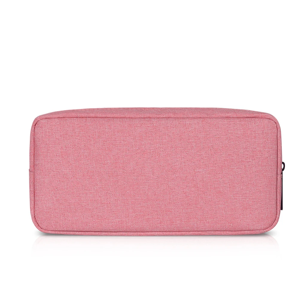 Portable Oxford Cloth Storage Bag Digital Gadget Devices USB Cable Data Line High Capacity Storage Bag
Portable Oxford Cloth Storage Bag Digital Gadget Devices USB Cable Data Line High Capacity Storage Bag