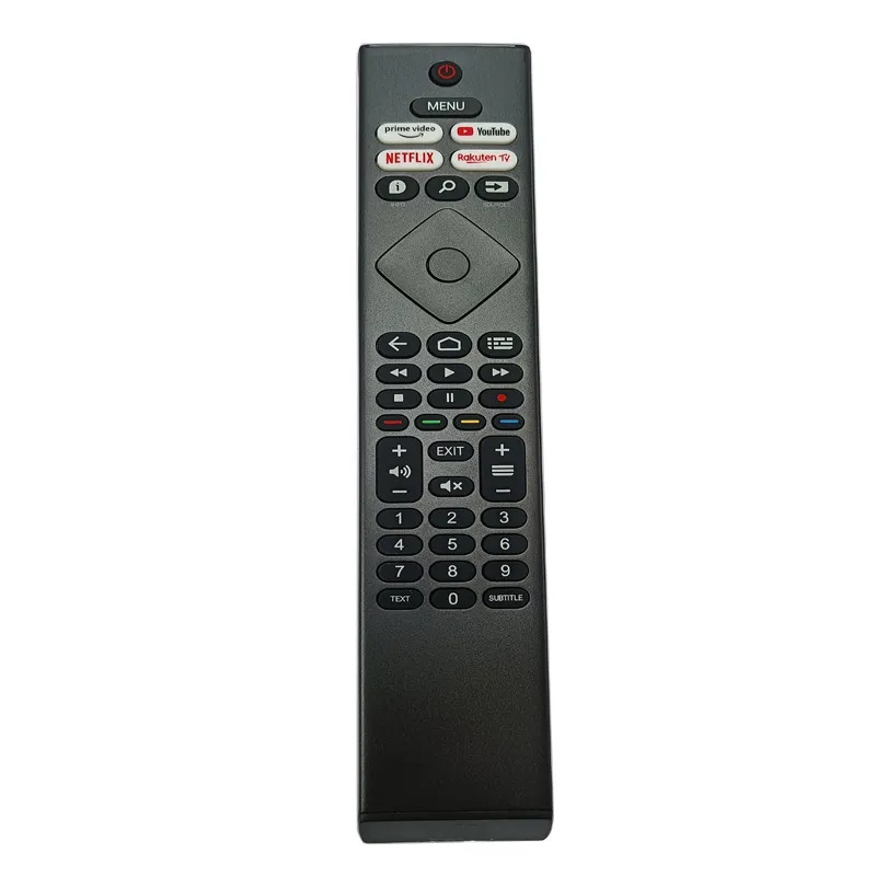 Оригинальный пульт дистанционного управления BRC0984502/01 для контроллера смарт-ТВ PHILIPS
Оригинальный пульт дистанционного управления BRC0984502/01 для контроллера смарт-ТВ PHILIPS