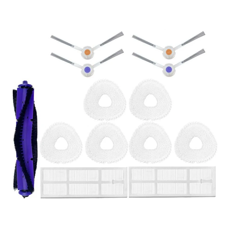 Vacuum Accessories Set Replacement Parts Accessories Fit For NARWAL Freo Vacuum Cleaner Replacement Parts
Vacuum Accessories Set Replacement Parts Accessories Fit For NARWAL Freo Vacuum Cleaner Replacement Parts