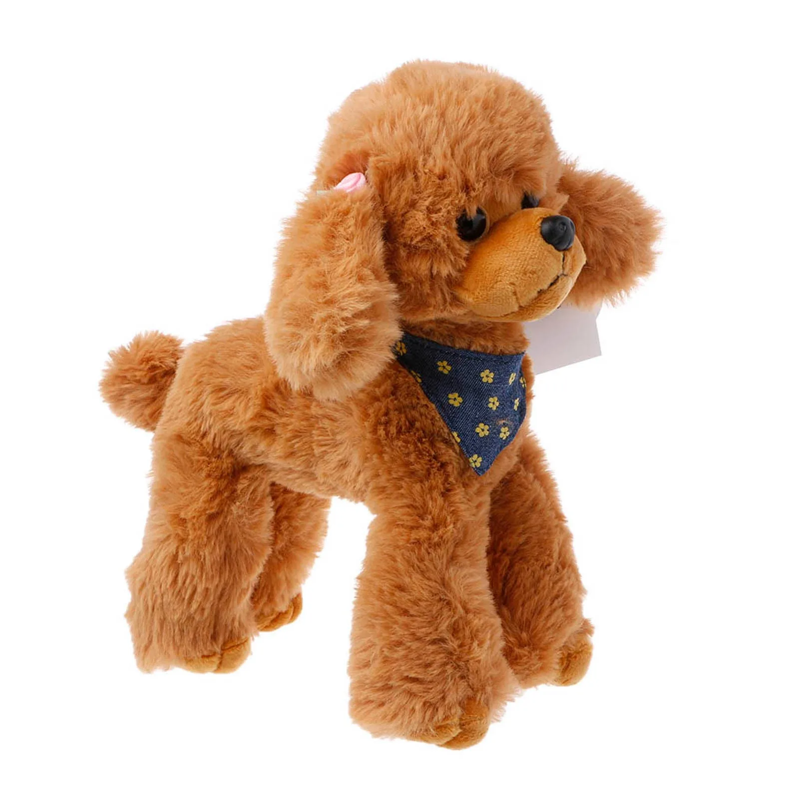 Plush Toys Poodle Teddy Dog Simulation Stuffed Animal Plush Toy Girls Birthday Gift Home Decoration For Gift Children
Plush Toys Poodle Teddy Dog Simulation Stuffed Animal Plush Toy Girls Birthday Gift Home Decoration For Gift Children