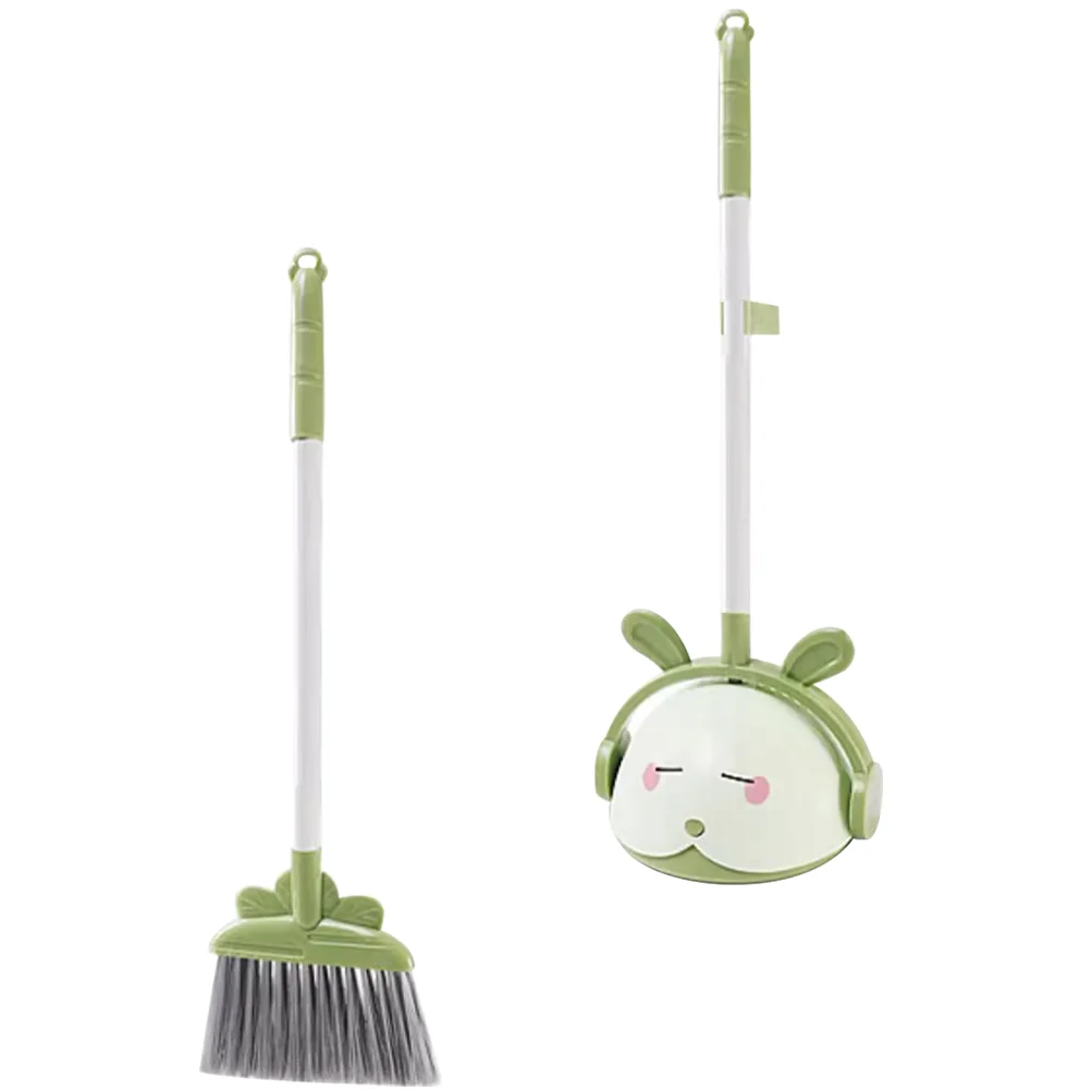 1 Set of Children Cute Broom And Dustpan Daily Use Small Broom Dustpan Home Cleaning Sweeping Tools
1 Set of Children Cute Broom And Dustpan Daily Use Small Broom Dustpan Home Cleaning Sweeping Tools