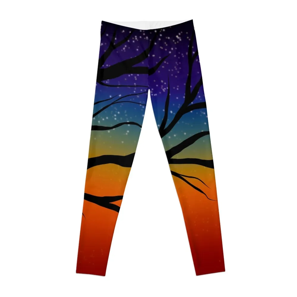 Tree Silhouette sunset Leggings harem pants Sweatpants Sports female Womens Leggings
Tree Silhouette sunset Leggings harem pants Sweatpants Sports female Womens Leggings