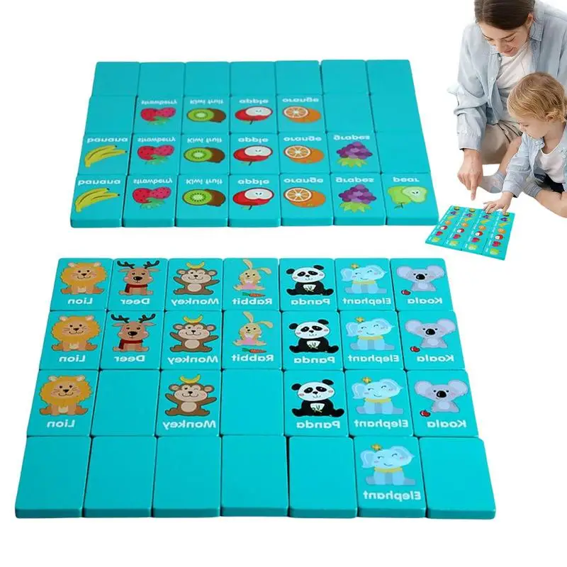Montessori Wooden Puzzles Hand Grab Boards Toys Baby Educational Toys Cartoon Animals Fruits Puzzles
Montessori Wooden Puzzles Hand Grab Boards Toys Baby Educational Toys Cartoon Animals Fruits Puzzles