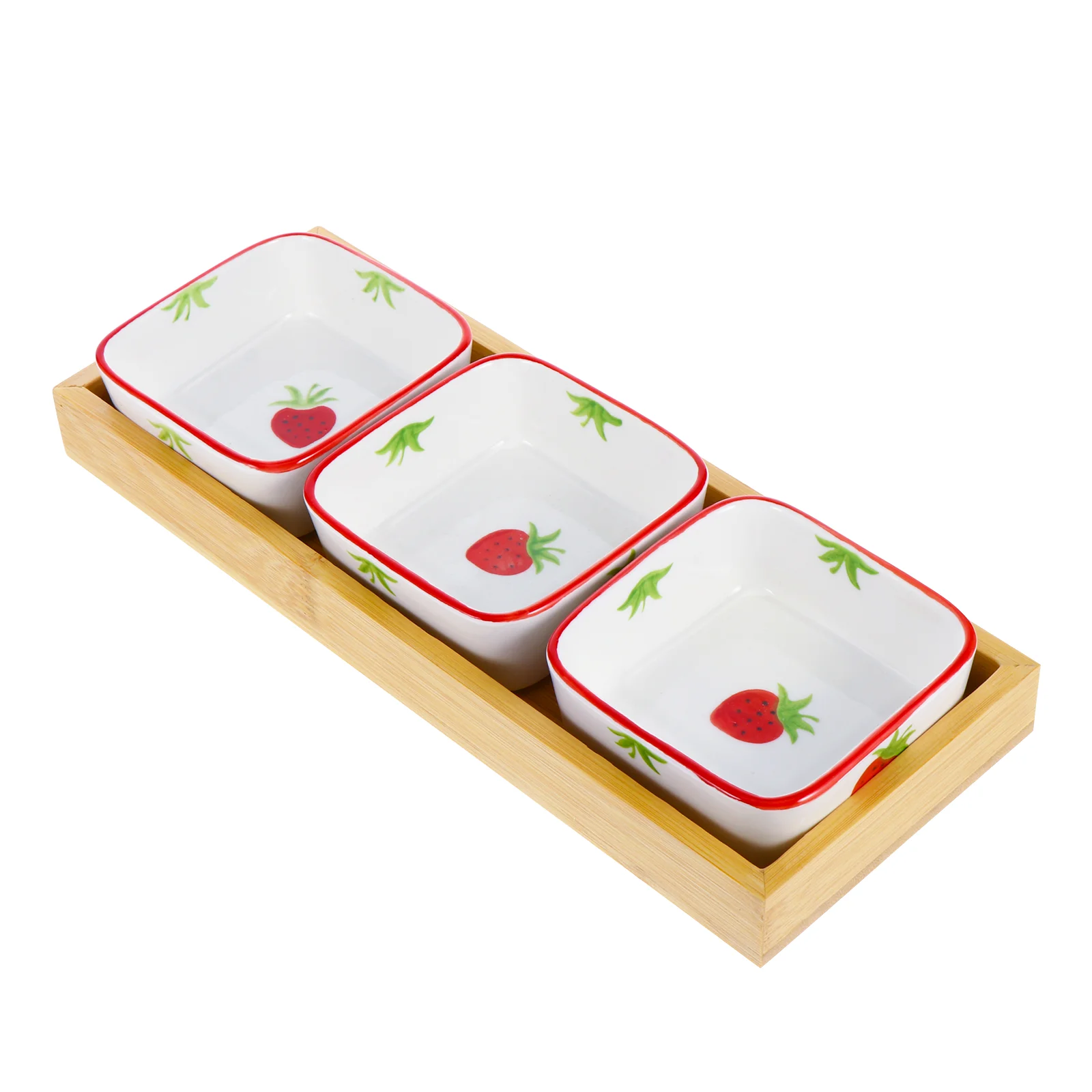 Ceramic Plates with Wooden Tray for Nuts Dried Fruit Snacks Candies Crackers Veggies Chips Party Tray Party Platter Serving
Ceramic Plates with Wooden Tray for Nuts Dried Fruit Snacks Candies Crackers Veggies Chips Party Tray Party Platter Serving
