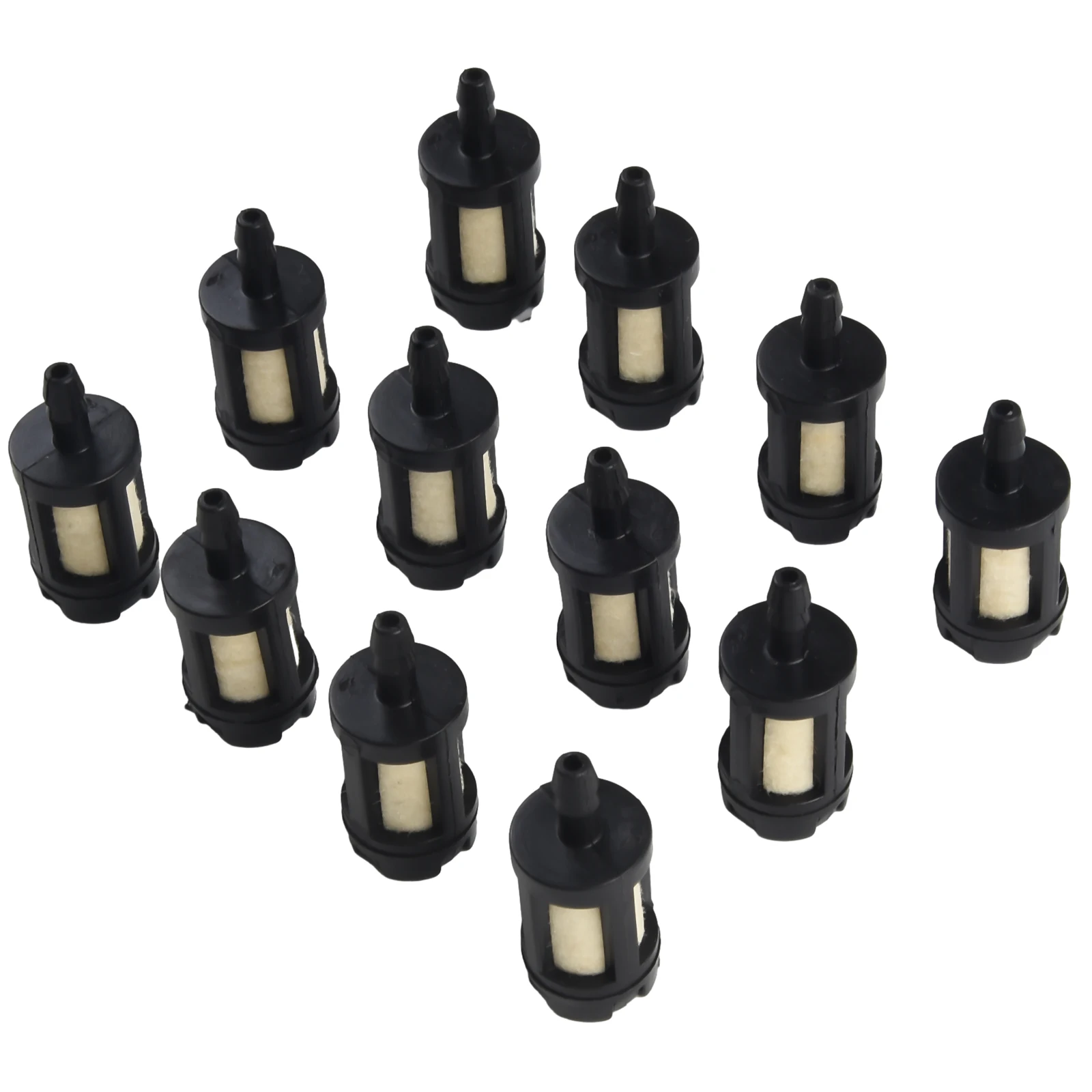 100 PCS Petrol Fuel Gas Filter Universal Fit For Stihl MS210 MS230 MS250 Chain Saw Trimmer Lawn Mower Garden Tool Accessories
100 PCS Petrol Fuel Gas Filter Universal Fit For Stihl MS210 MS230 MS250 Chain Saw Trimmer Lawn Mower Garden Tool Accessories