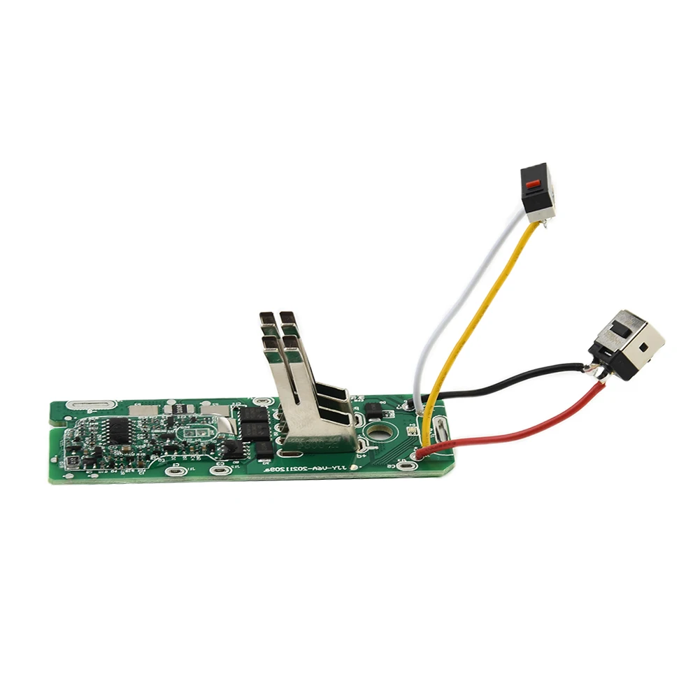 For Dyson V6 V7 Protection Board Tools Voltage Induction 1pc 21.6V Charging Circuit Board PCB Useful Practical
For Dyson V6 V7 Protection Board Tools Voltage Induction 1pc 21.6V Charging Circuit Board PCB Useful Practical