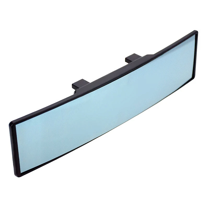 11.8 Inch 300mm Blue Surface on Universal Fit Wide Angle Panoramic Auto Interior Rearview Mirror
11.8 Inch 300mm Blue Surface on Universal Fit Wide Angle Panoramic Auto Interior Rearview Mirror