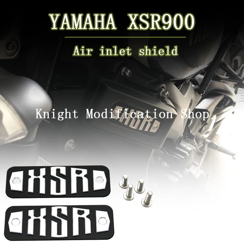 Накладки на Воздухозаборники для YAMAHA XSR 900, 2016, 2017, 2018, 2019, 2020, 2021, аксессуары для модификации
Накладки на Воздухозаборники для YAMAHA XSR 900, 2016, 2017, 2018, 2019, 2020, 2021, аксессуары для модификации