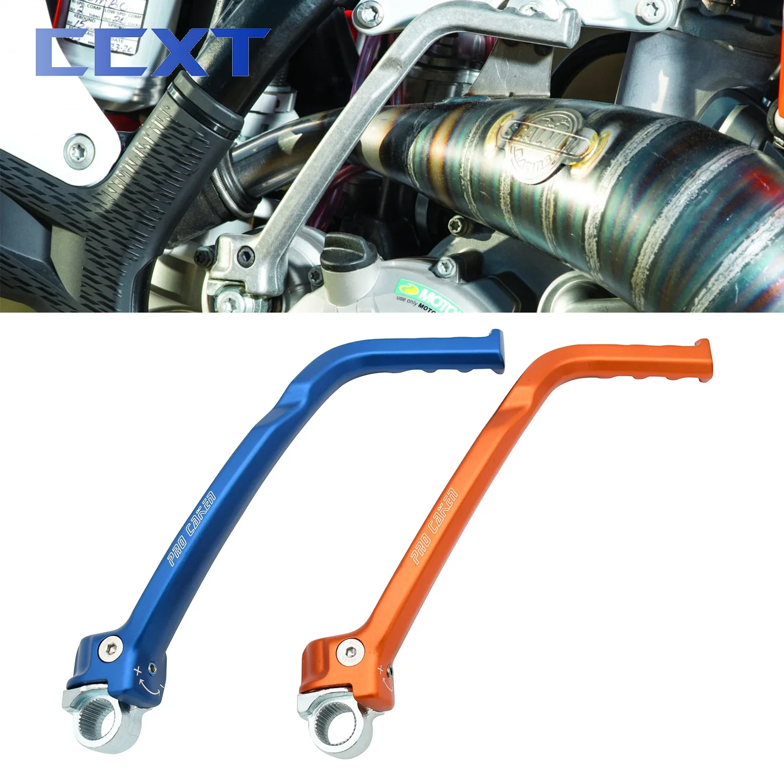 Motorcycle Forged Kick Start Starter Lever Pedal For Husqvarn TC 250 TC250 For KTM SX 250 SX250 2017-2020 Motocross Dirt Bike
Motorcycle Forged Kick Start Starter Lever Pedal For Husqvarn TC 250 TC250 For KTM SX 250 SX250 2017-2020 Motocross Dirt Bike