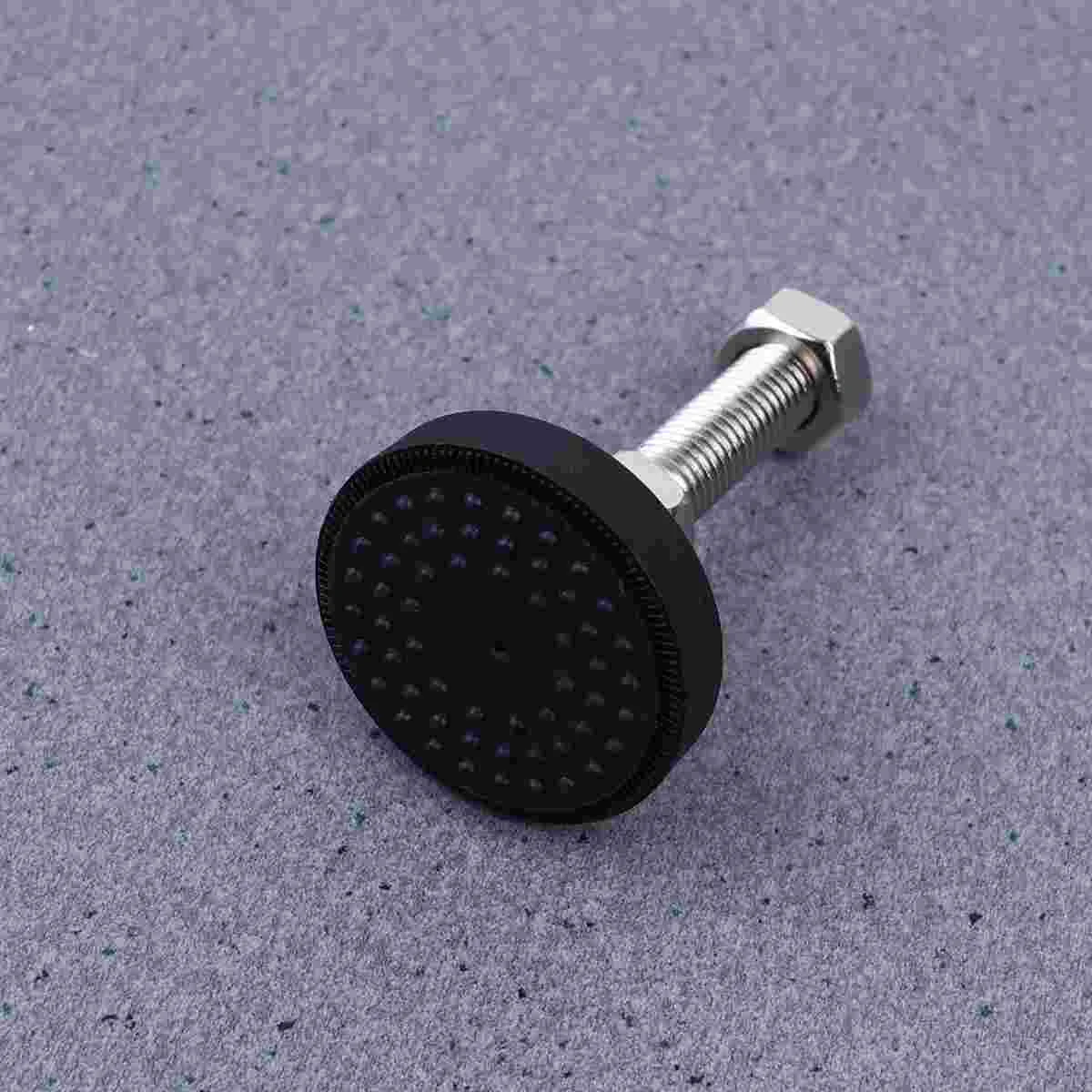4Pcs Anti-slip Bearing Cup Furniture Height Adjustable Stannd Non-slip and Shock-proof Mechanical Stand Chassis Non-rotating
4Pcs Anti-slip Bearing Cup Furniture Height Adjustable Stannd Non-slip and Shock-proof Mechanical Stand Chassis Non-rotating