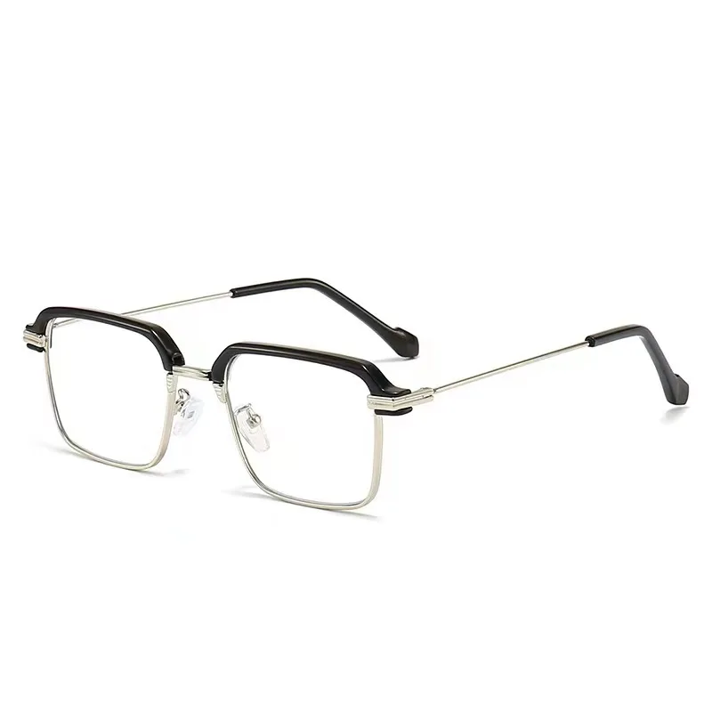 2024 Fashion Sunglasses Men Sun Glasses Women Metal Frame Black Lens Eyewear Driving Goggles UV400 B145
2024 Fashion Sunglasses Men Sun Glasses Women Metal Frame Black Lens Eyewear Driving Goggles UV400 B145