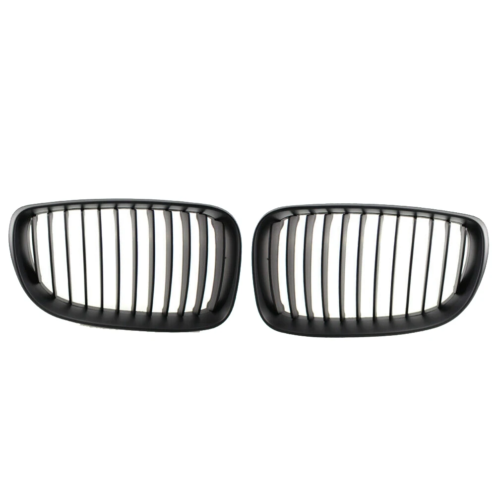Front Bumper Sport Kidney Grill Grille for BMW E81 E82 E87 E88 1 Series LCI 2007-2013 (Matt
Front Bumper Sport Kidney Grill Grille for BMW E81 E82 E87 E88 1 Series LCI 2007-2013 (Matt