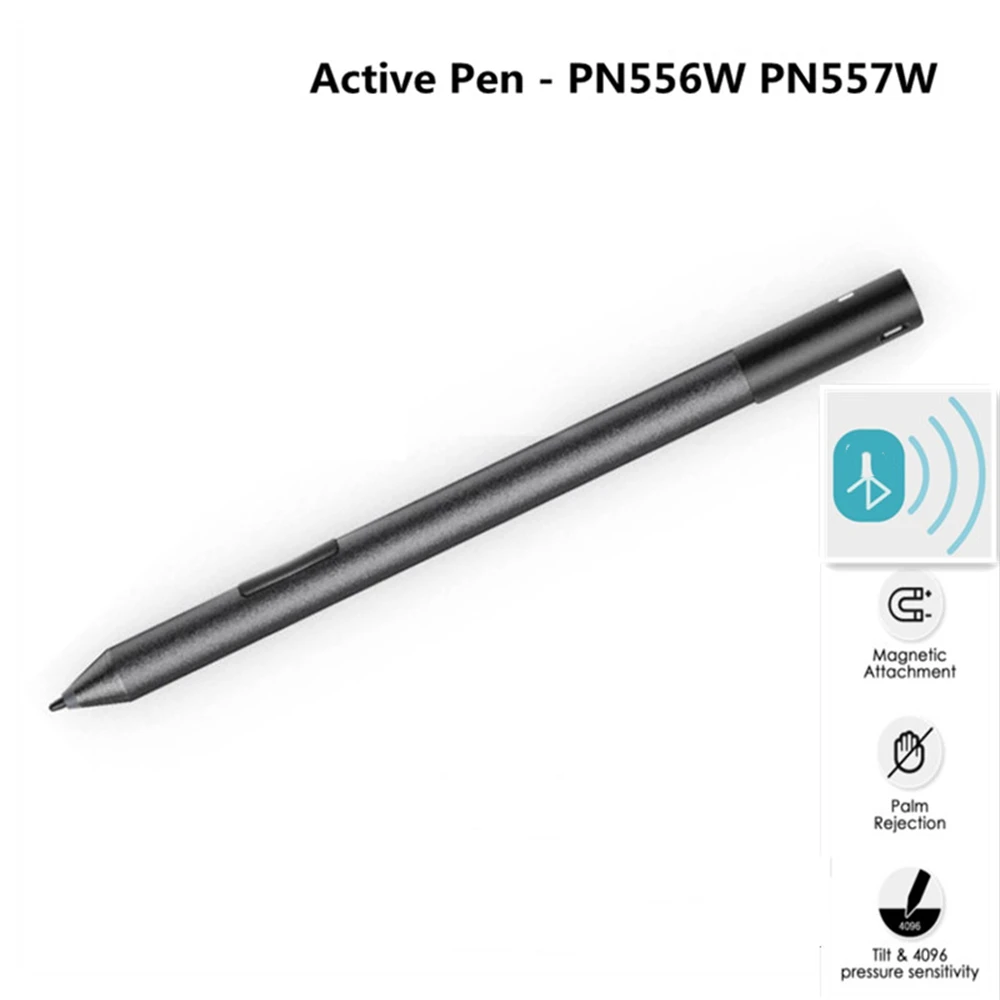 Stylus Pen For Dell Latitude 5285 5289 5290 5300 5310 7200 7210 7285 7389 9410 9510 xps 9365 9575 2-in-1 tablet PN557W
Stylus Pen For Dell Latitude 5285 5289 5290 5300 5310 7200 7210 7285 7389 9410 9510 xps 9365 9575 2-in-1 tablet PN557W