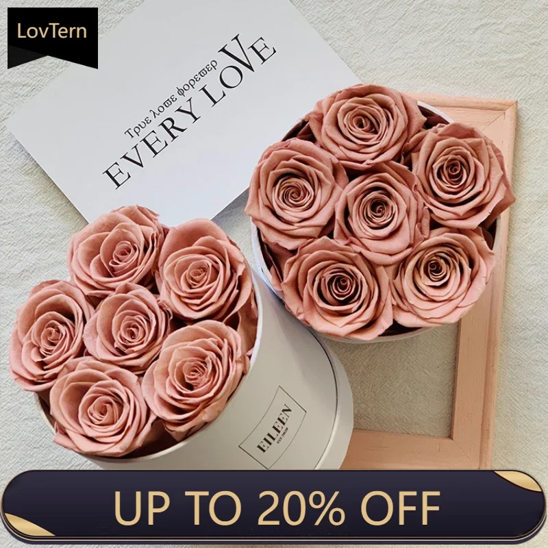 LovTernEvery Love San Valentine Gifts Forever Rose Box Eternelle Preserved Flower In Gift Box
LovTernEvery Love San Valentine Gifts Forever Rose Box Eternelle Preserved Flower In Gift Box