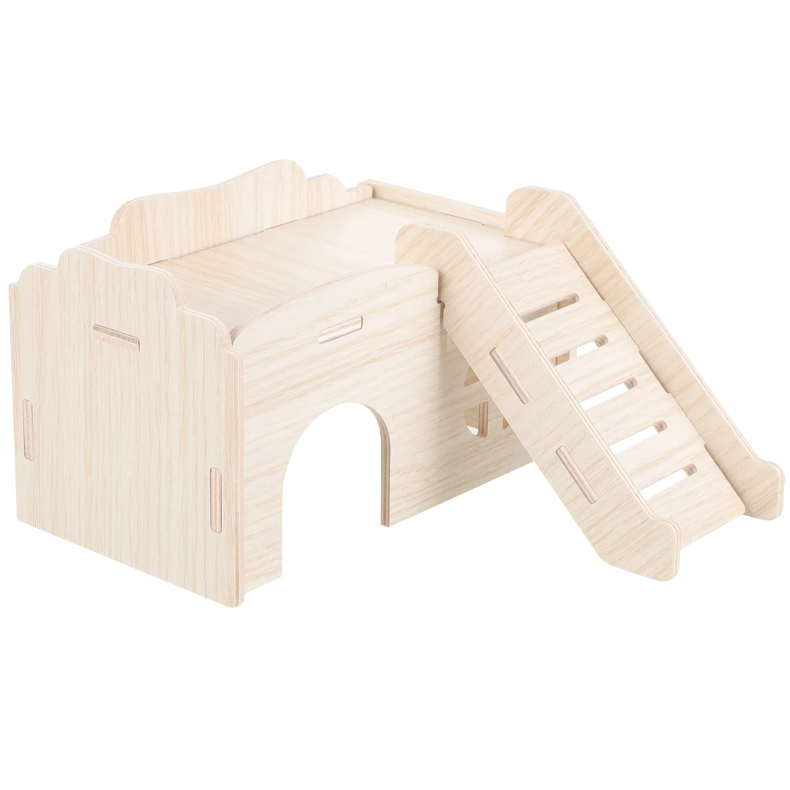 Wood Toys Wooden Hamster Bed Hide Houses Hideouts Nest Cages Tunnel Gerbil Bedding
Wood Toys Wooden Hamster Bed Hide Houses Hideouts Nest Cages Tunnel Gerbil Bedding
