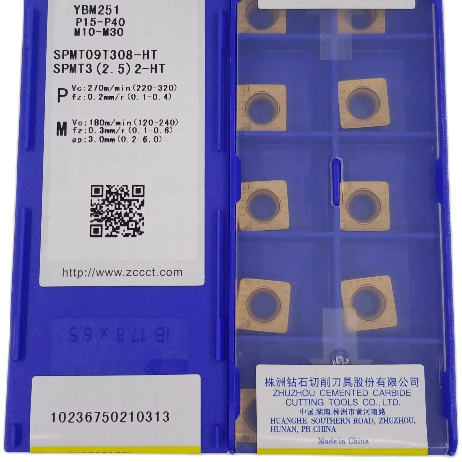 ZCC SPMT09T308-HT YBM251 YBD252 YBM253 YBG202 SPMT 3 (2,5) 2-HT инструменты для обработки стали и нержавеющей стали
ZCC SPMT09T308-HT YBM251 YBD252 YBM253 YBG202 SPMT 3 (2,5) 2-HT инструменты для обработки стали и нержавеющей стали
