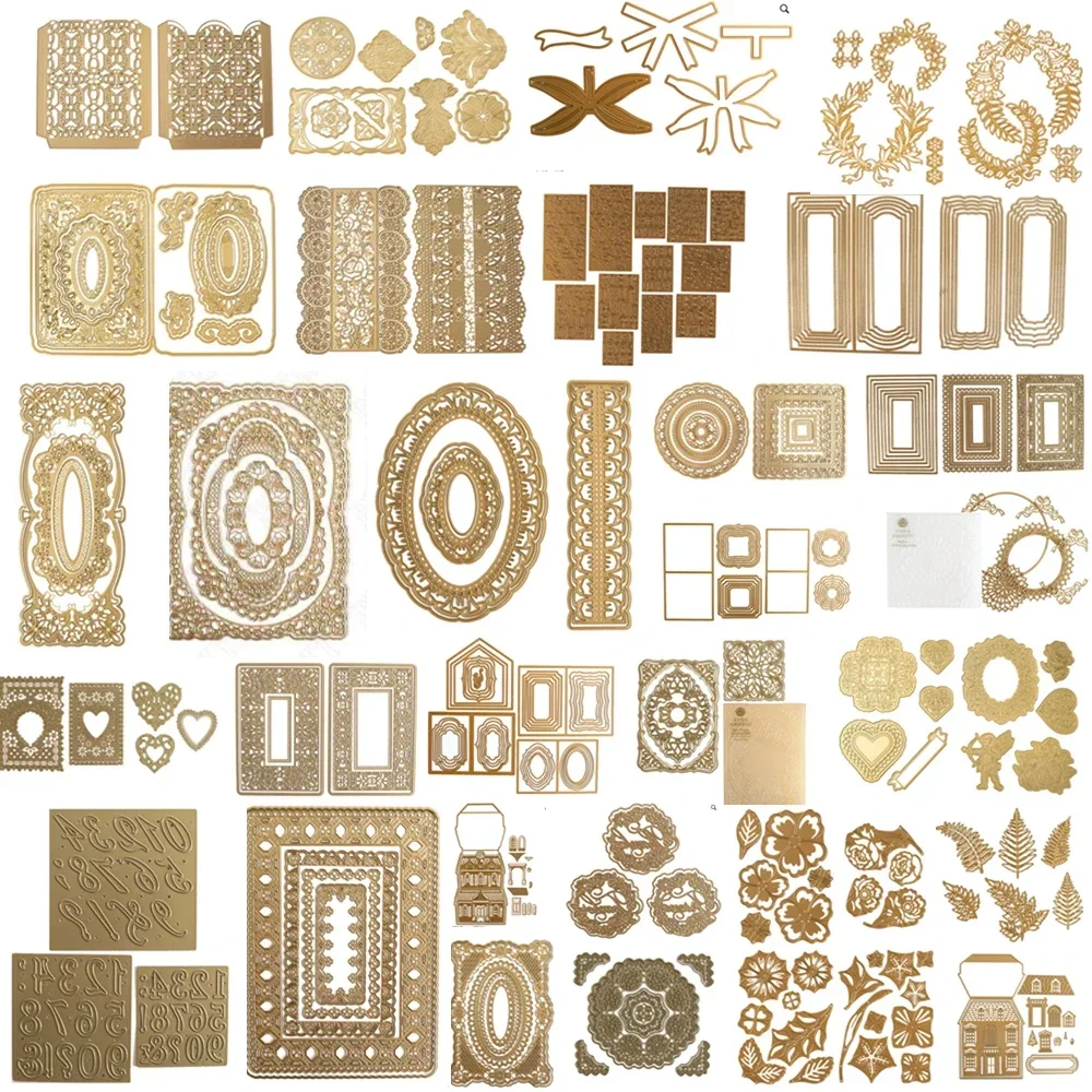 Metal Cutting Dies Seal for DIY Die Scrapbooking photo album Card Making Decoration Supplies
Metal Cutting Dies Seal for DIY Die Scrapbooking photo album Card Making Decoration Supplies