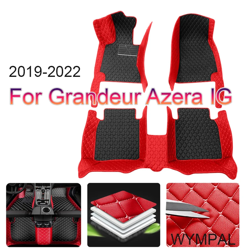 Автомобильные коврики для Hyundai greatazera IG 2019 ~ 2022, коврики для защиты от грязи, кожаные напольные коврики, детали для интерьера автомобиля, аксессуары для автомобиля
Автомобильные коврики для Hyundai greatazera IG 2019 ~ 2022, коврики для защиты от грязи, кожаные напольные коврики, детали для интерьера автомобиля, аксессуары для автомобиля