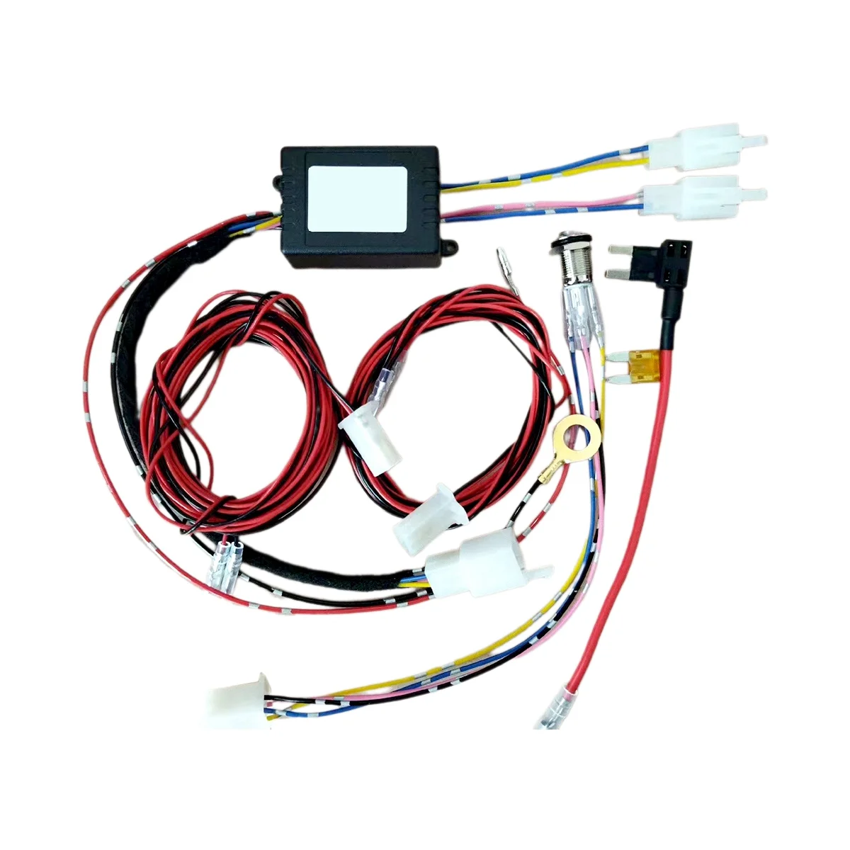 Car Rearview Mirror Electric Heating Controller Rearview Mirror Heating Module Car Accessories
Car Rearview Mirror Electric Heating Controller Rearview Mirror Heating Module Car Accessories
