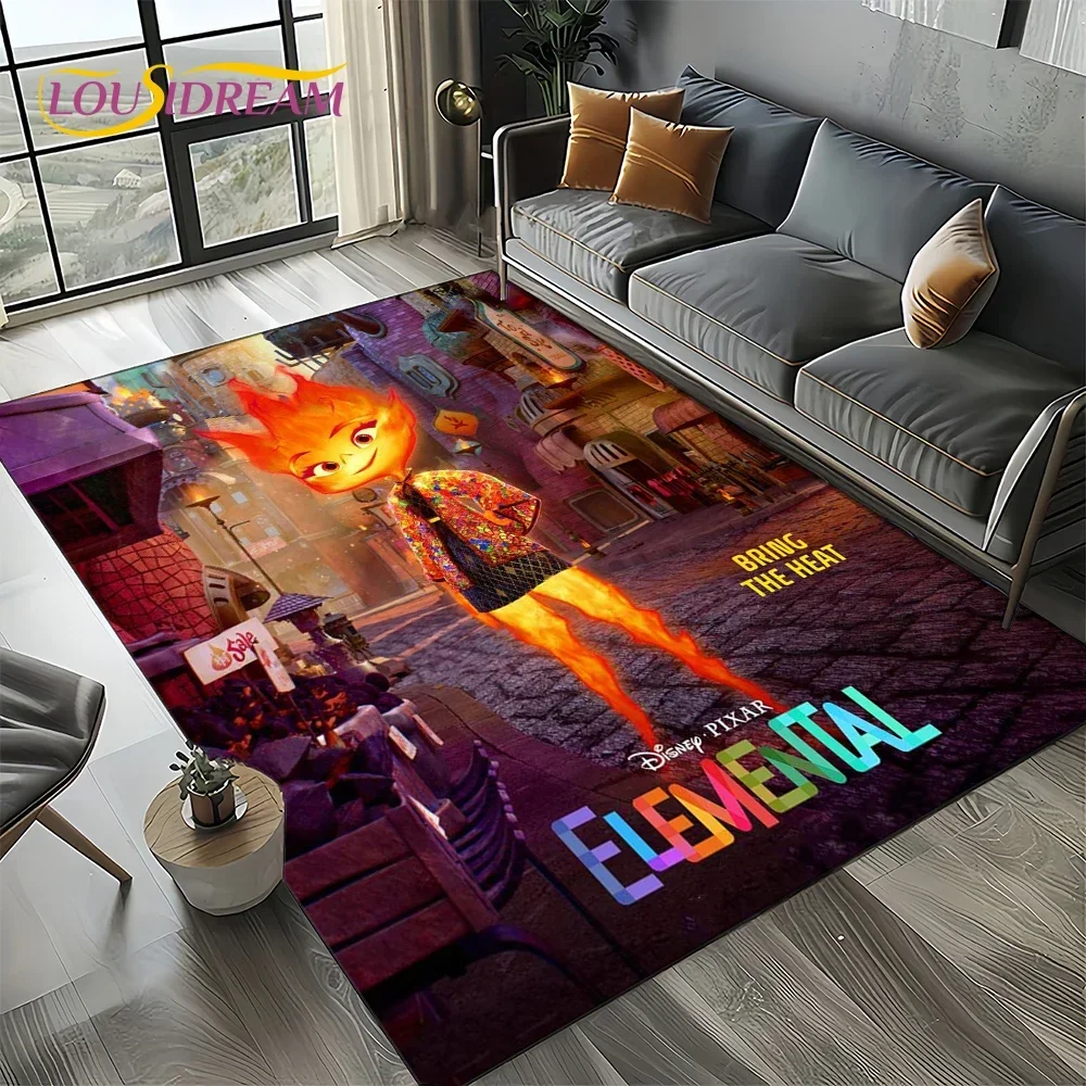 HD Elemental Magic Cute Cartoon Rug Carpet for Living Room Bedroom Home Decor,kid Play Non-slip Decoration for Sofa Doormat Gift
HD Elemental Magic Cute Cartoon Rug Carpet for Living Room Bedroom Home Decor,kid Play Non-slip Decoration for Sofa Doormat Gift