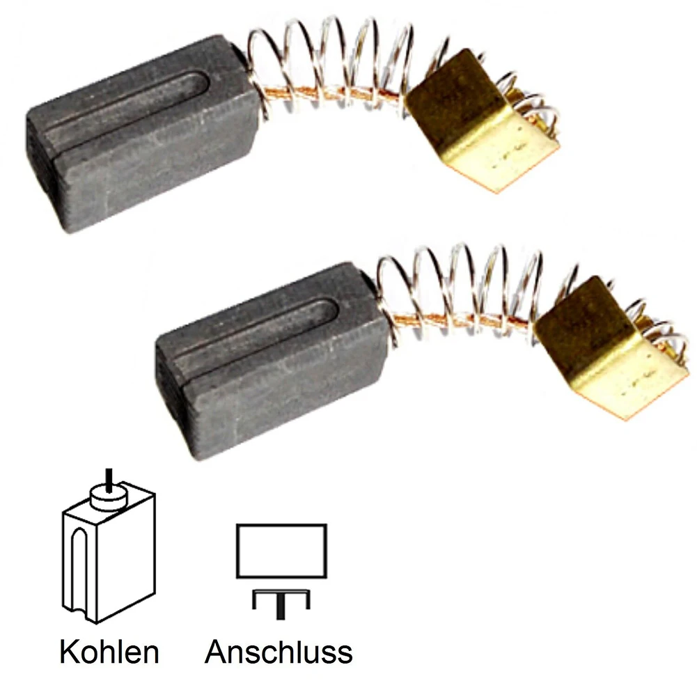 2pcs Carbon Motor Brushes Engine Coals Grinding Coal For PBH 1500 A1 6x10x14mm Power Tool Replacement
2pcs Carbon Motor Brushes Engine Coals Grinding Coal For PBH 1500 A1 6x10x14mm Power Tool Replacement