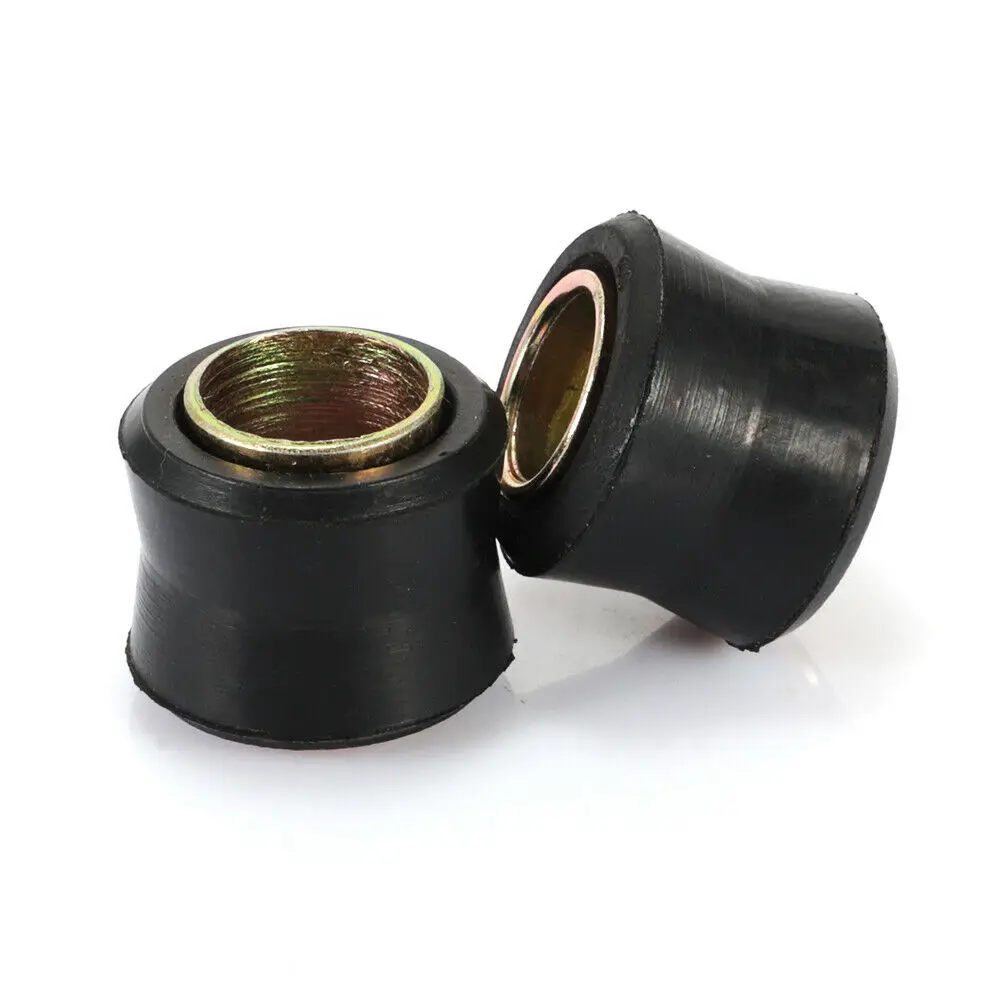 2/4pc12MM Motorcycle Rear Shock Absorber Rubber Bush Suspension Universal Black Brand New Shock Absorber Bushes
2/4pc12MM Motorcycle Rear Shock Absorber Rubber Bush Suspension Universal Black Brand New Shock Absorber Bushes