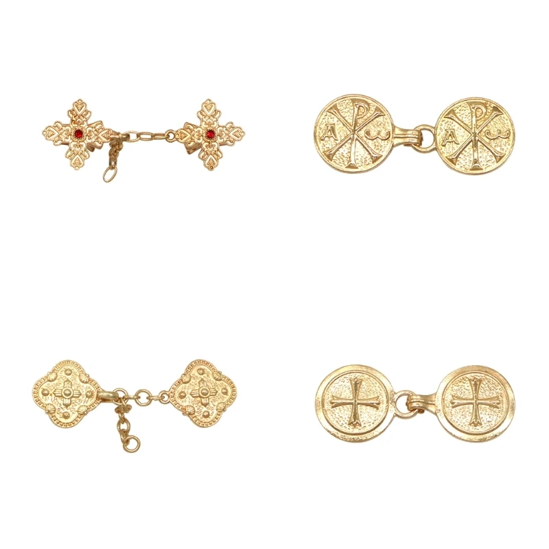 652F Vintage Sweater Shawl Clips Women Girls Retro Cardigan Shirt Dress Brooch Collar Clips, 4 Styles Scarf Clasp
652F Vintage Sweater Shawl Clips Women Girls Retro Cardigan Shirt Dress Brooch Collar Clips, 4 Styles Scarf Clasp