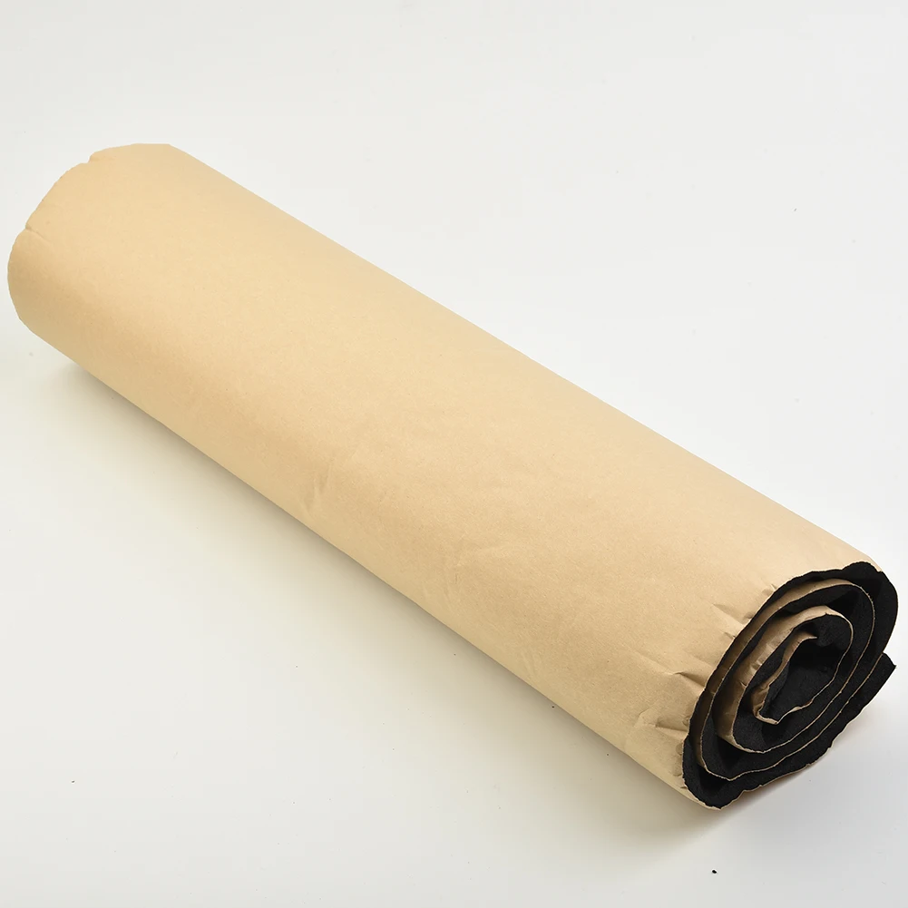 1pcs Cotton Car Insulator Foam Shock-proof Sounds Mats Shield Insulation Noise Deadening Heat Waterproof Dampening Tools 2m
1pcs Cotton Car Insulator Foam Shock-proof Sounds Mats Shield Insulation Noise Deadening Heat Waterproof Dampening Tools 2m