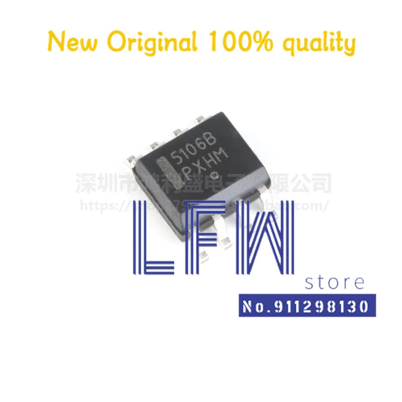 5pcs/lot NCP5106BDR2G NCP5106BDR2 NCP5106B 5106B SOP8 MOSFET IGBT Chipset 100% New&Original In Stock
5pcs/lot NCP5106BDR2G NCP5106BDR2 NCP5106B 5106B SOP8 MOSFET IGBT Chipset 100% New&Original In Stock