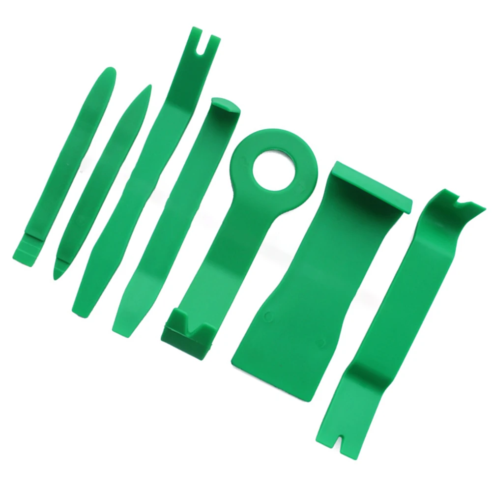 Durable For Automotive Marine Car Removal Tool Auto Parts Universal 7Pcs/set Anti-scratches Convenient Lightweight
Durable For Automotive Marine Car Removal Tool Auto Parts Universal 7Pcs/set Anti-scratches Convenient Lightweight