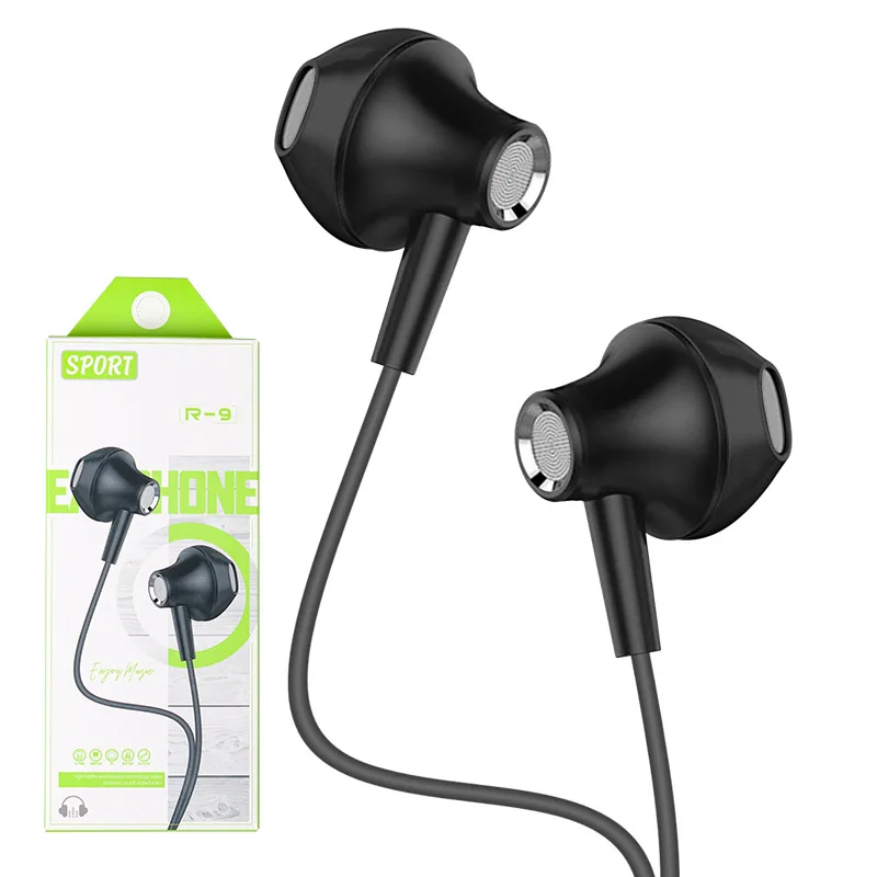 3.5mm Wired Earphones Noise Reduction HiFi Bass Stereo Headphones Gaming Headset With HD Microphone In-ear Earbuds For Samsung
3.5mm Wired Earphones Noise Reduction HiFi Bass Stereo Headphones Gaming Headset With HD Microphone In-ear Earbuds For Samsung