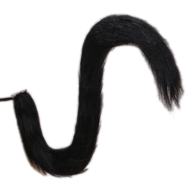 Adults Kids Cosplay Long Tail Fancy Dress Accessory Costume Anime Fluffy Long Cat Tail Halloween Party Costume Props
Adults Kids Cosplay Long Tail Fancy Dress Accessory Costume Anime Fluffy Long Cat Tail Halloween Party Costume Props