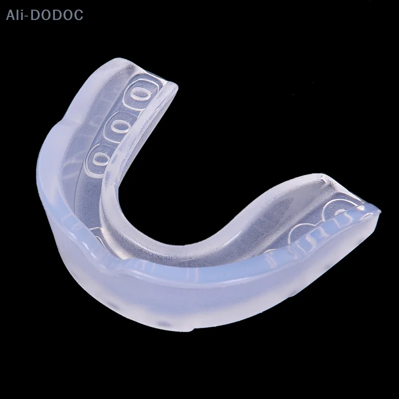 

Sports Mouthguard Mouth Guard Teeth Protector For Boxing Karate Muay Thai Safety