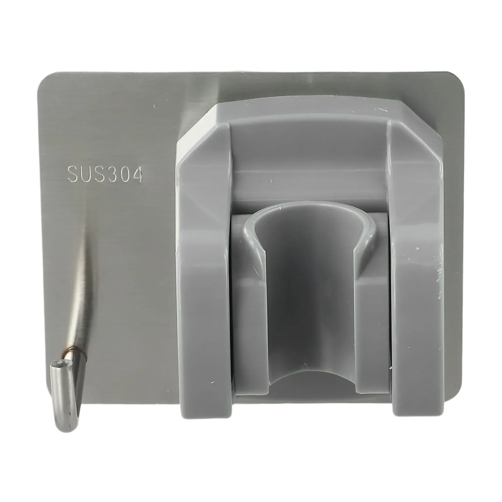 Sturdy Shower Head Holder No Drill Installation Adjustable Angle Stainless Steel Material For Handheld Shower Heads
Sturdy Shower Head Holder No Drill Installation Adjustable Angle Stainless Steel Material For Handheld Shower Heads