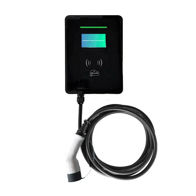 BC-32M 7.2 Kw 3Phase New Energy Vehicle AC LCD Display EV Charger For Electric Car
BC-32M 7.2 Kw 3Phase New Energy Vehicle AC LCD Display EV Charger For Electric Car