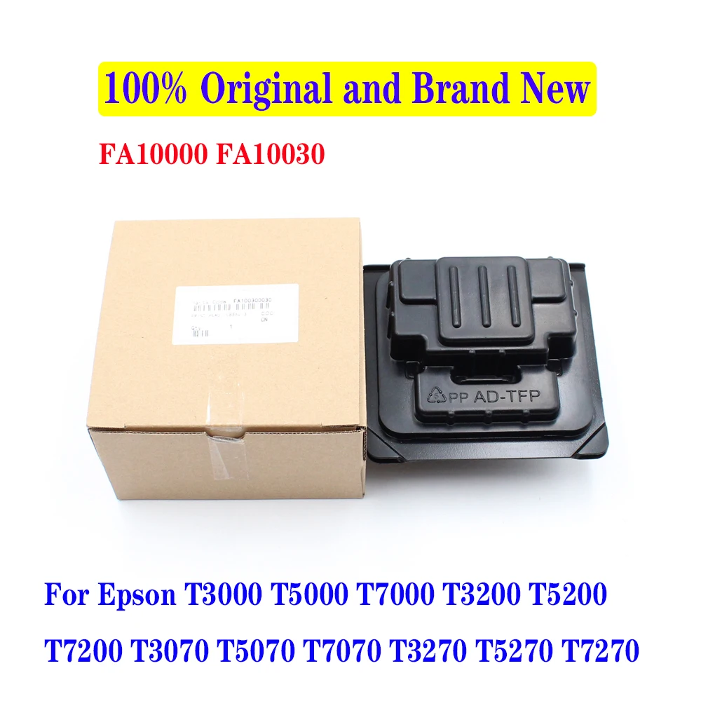 

FA10000 FA10030 Printhead For Epson SureColor T3000 T5000 T7000 T3270 T5270 T7270 T3070 T5070 T7070 T3200 T5200 T7200 Printer