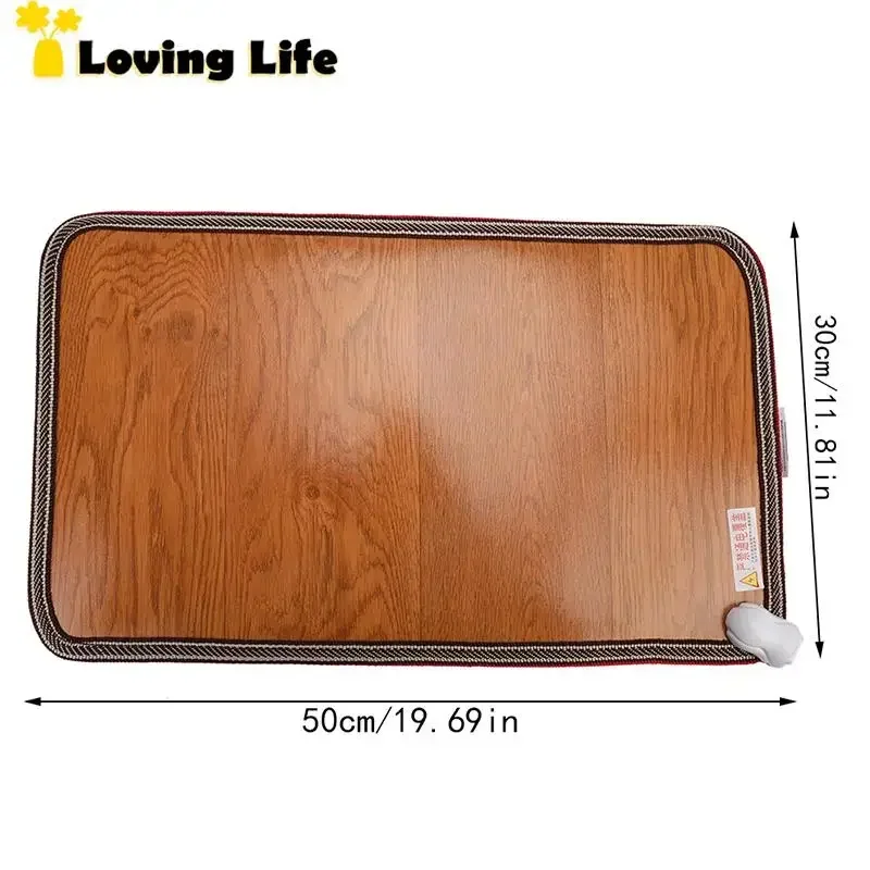 Warming Pads Thermostat Carpet Tools Leg Home Office Foot Feet Heating Electric For Warmer Mat
Warming Pads Thermostat Carpet Tools Leg Home Office Foot Feet Heating Electric For Warmer Mat