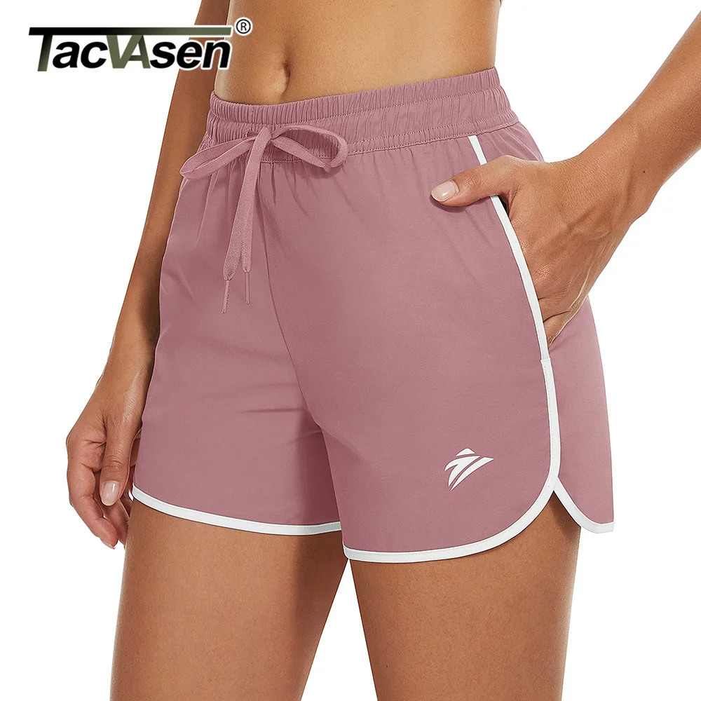 Summer Quick Dry Lightweight Running Shorts Women's Casual Shorts With Pockets Hiking Gym Active Athlete Sports Bottoms
Summer Quick Dry Lightweight Running Shorts Women's Casual Shorts With Pockets Hiking Gym Active Athlete Sports Bottoms