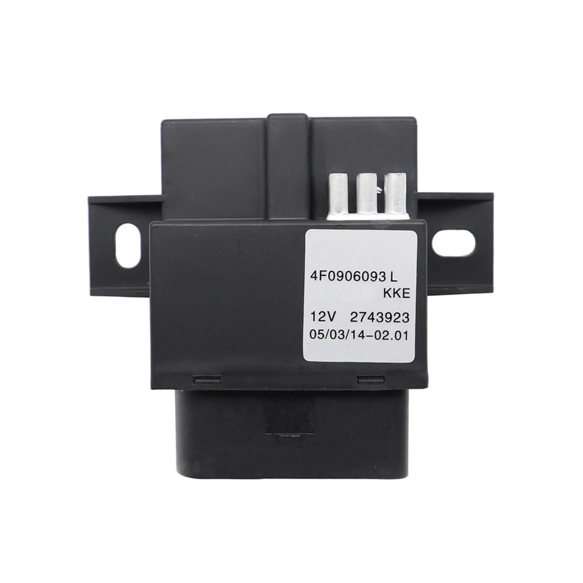 Car Fuel Pump Drive Module for AUDI A4 2007-2009 A6 2009-2011 Fuel Pump Controller 4F0906093L 7.07796.05.0
Car Fuel Pump Drive Module for AUDI A4 2007-2009 A6 2009-2011 Fuel Pump Controller 4F0906093L 7.07796.05.0