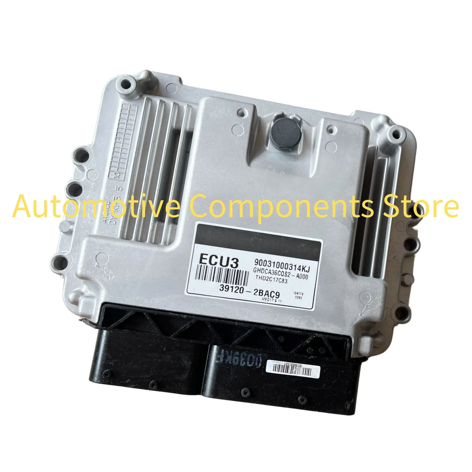 For Hyundai Kia Yuet Original Car ECU 39120 2B920engine parts electronic control unit 39120-2B920 ECM
For Hyundai Kia Yuet Original Car ECU 39120 2B920engine parts electronic control unit 39120-2B920 ECM