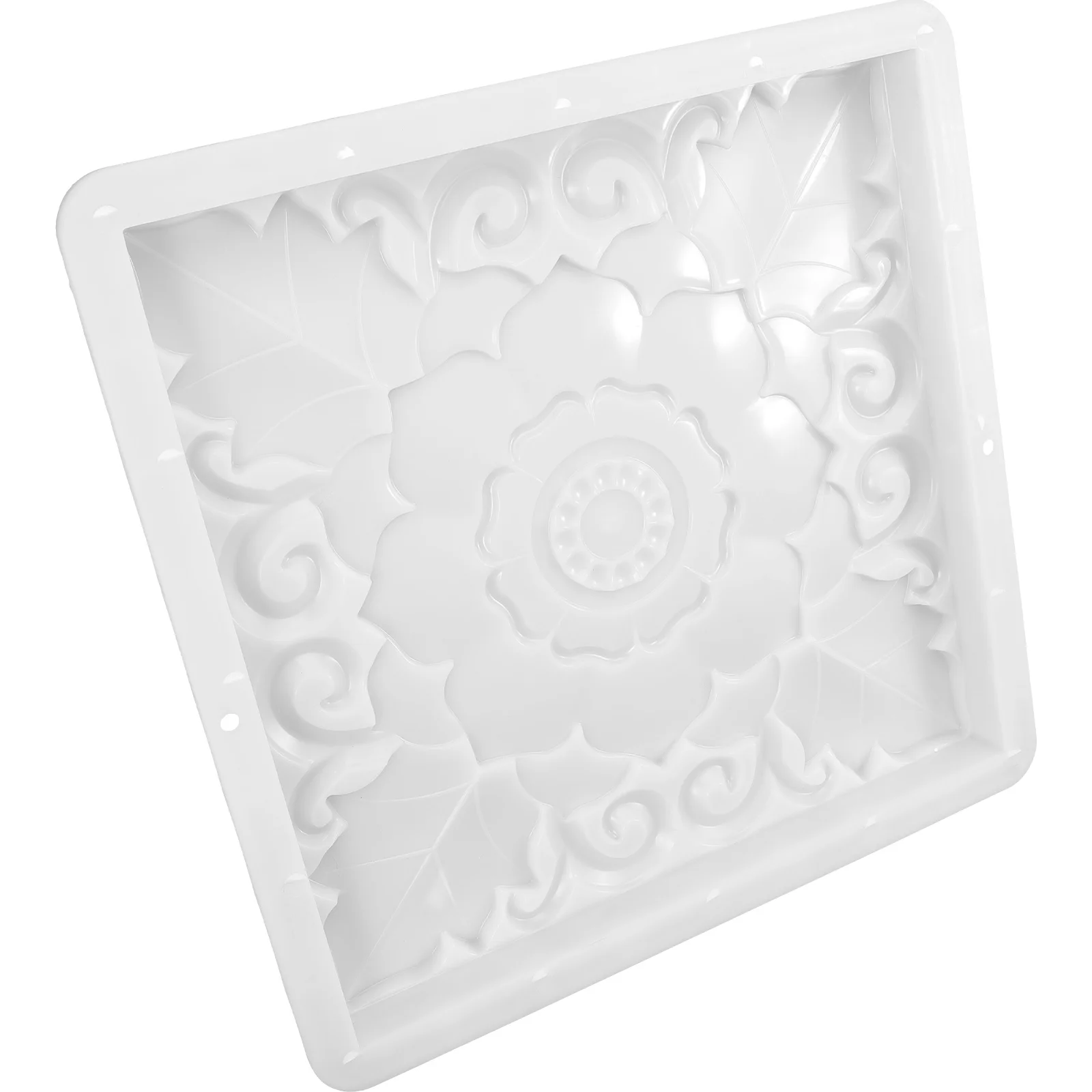 Floor Tile Mold Cement Molds Paving Mould Paths Maker Pavement Outdoor Decorate Walkway Plastic
Floor Tile Mold Cement Molds Paving Mould Paths Maker Pavement Outdoor Decorate Walkway Plastic