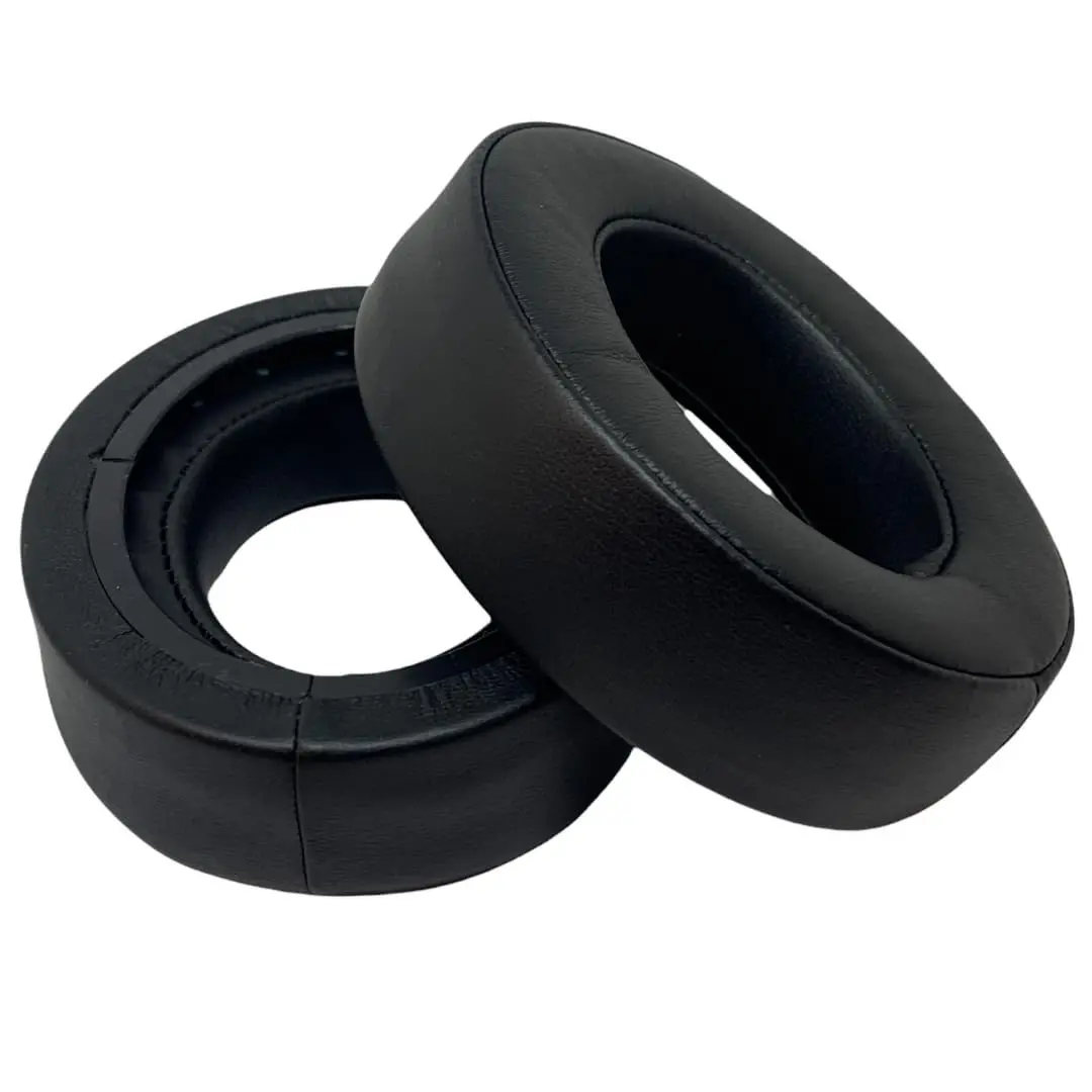 Replacement Ear Pad Cushions for Corsair HS50/PRO HS60/PRO HS70/PRO HS75 XB Gaming Headphones Memory Foam and Protein Leather Replacement Ear Pad Cushions for Corsair HS50/PRO HS60/PRO HS70/PRO HS75 XB Gaming Headphones Memory Foam and Protein Leather