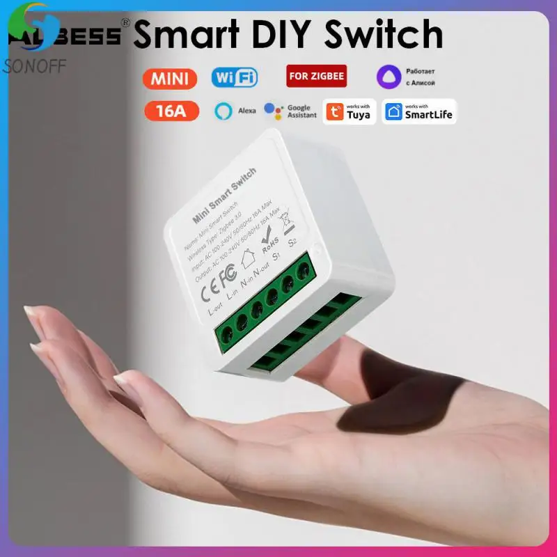 

Easy Installation Wireless Effortless Control Gateway Long-range Connectivity Enhanced Security Smart Home Solution