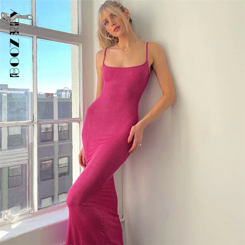 BoozRey 2023 Summer Backless Midi Dresses for Women Sexy Slash Neck Bodycon Dress Beach Outfit Elegant Straps Party Dress
BoozRey 2023 Summer Backless Midi Dresses for Women Sexy Slash Neck Bodycon Dress Beach Outfit Elegant Straps Party Dress