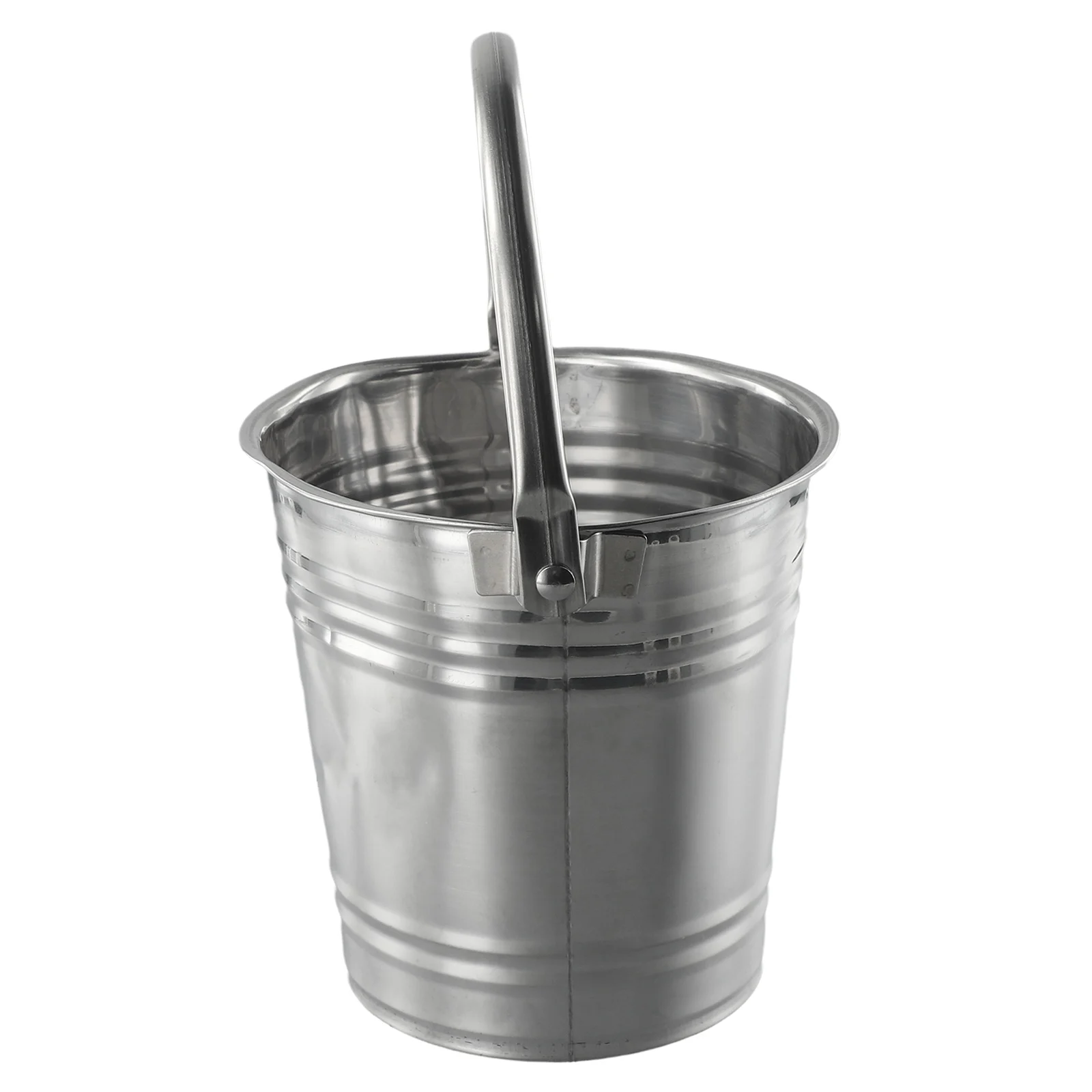 Wine Coolers Ice Bucket With Handle 1.5L For Beach Picnics BBQ Ice Bucket Ice Chiller Portable Stainless Steel Insulated
Wine Coolers Ice Bucket With Handle 1.5L For Beach Picnics BBQ Ice Bucket Ice Chiller Portable Stainless Steel Insulated