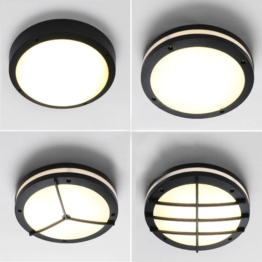 18W 36W Outdoor LED Garden Porch Wall Light Aluminum Aisle Corridor Balcony Wall Lamp Waterproof Villa Front Door Ceiling Lamp
18W 36W Outdoor LED Garden Porch Wall Light Aluminum Aisle Corridor Balcony Wall Lamp Waterproof Villa Front Door Ceiling Lamp