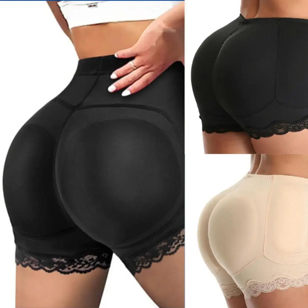 Shorts Briefs Chic Anti-pilling Women Panties False Butt Enhancer Body Shaper Daily Wear
Shorts Briefs Chic Anti-pilling Women Panties False Butt Enhancer Body Shaper Daily Wear