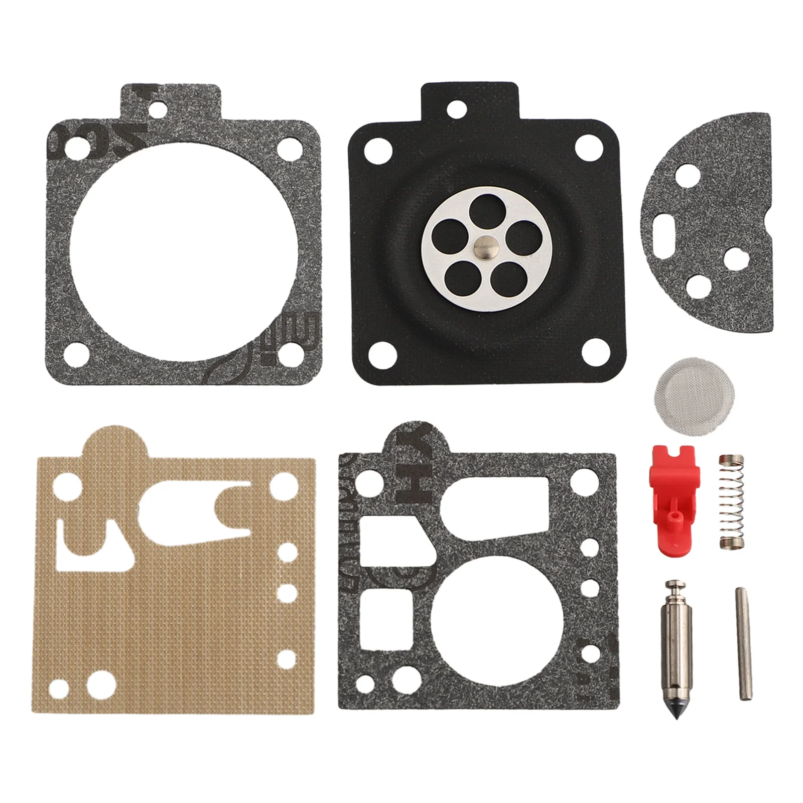 5PCS Diaphragms Repair Parts Plastics 1119 007 1062 For Stihl 038 MS380 MS381 Bing 48 1119 007 1062 Carburetor Repair Gasket Kit
5PCS Diaphragms Repair Parts Plastics 1119 007 1062 For Stihl 038 MS380 MS381 Bing 48 1119 007 1062 Carburetor Repair Gasket Kit