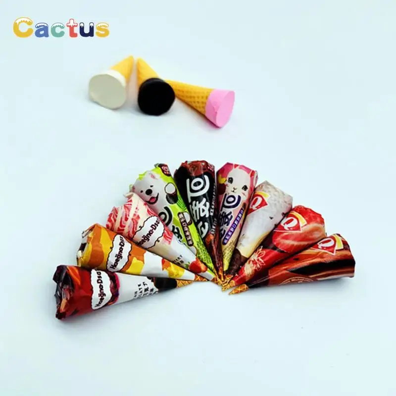 3 шт., миниатюрный конусный кукольный домик с мороженым, имитация десерта 1/12, кукольный домик, кухонные украшения для еды
3 шт., миниатюрный конусный кукольный домик с мороженым, имитация десерта 1/12, кукольный домик, кухонные украшения для еды